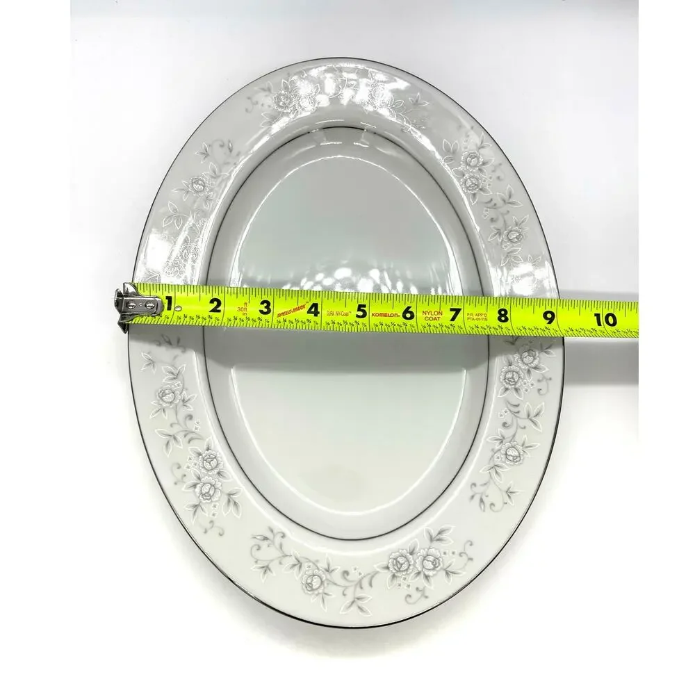 Fine China of Japan fine platinum serving